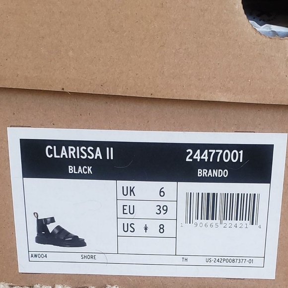 Dr Martens clarissa ii - Picture 2 of 2